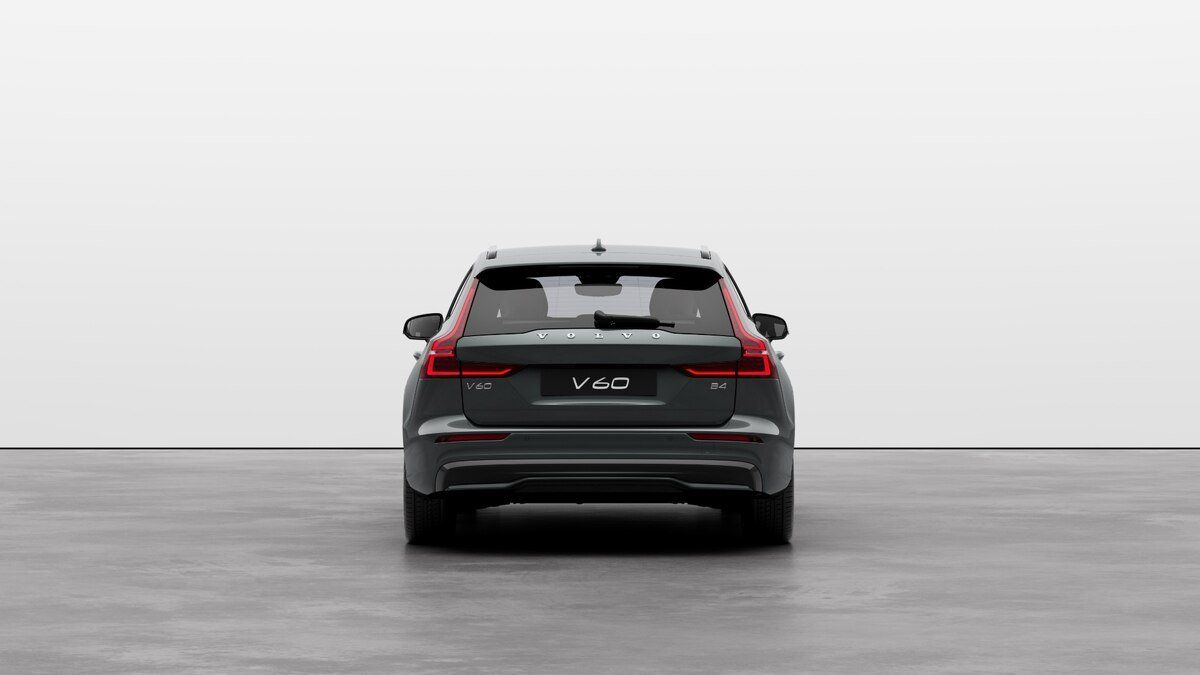 Volvo V60, PLUS DARK, B4, 145+10 kW / 197 - fotka 4