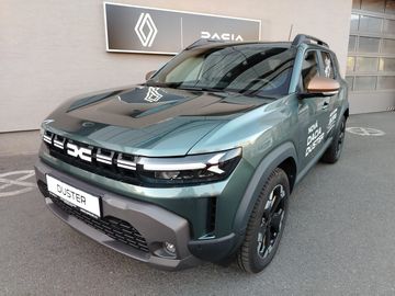 Extreme hybrid 140 (automat)