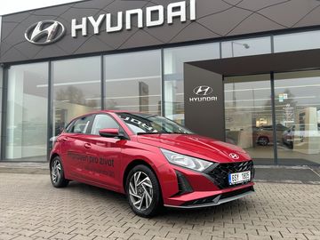 25 1,0 TGDI 74 kW GO! man