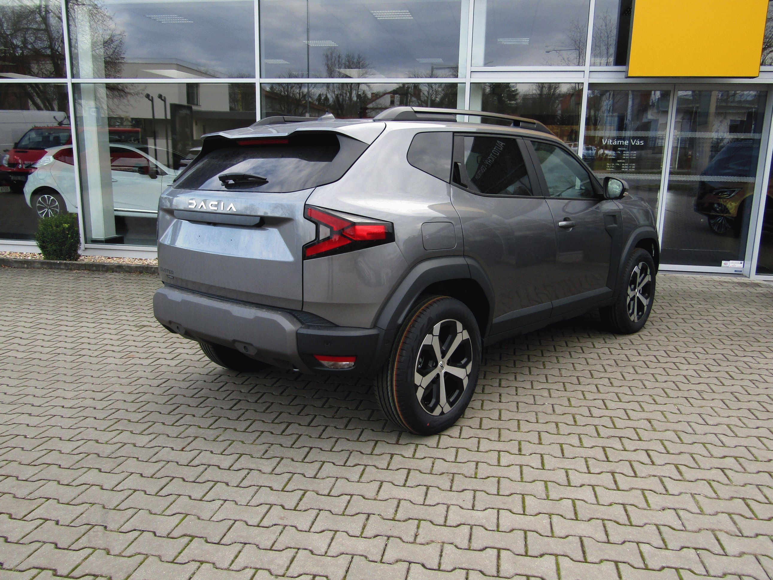 Dacia Duster, Hybrid 155 Journey - fotka 2