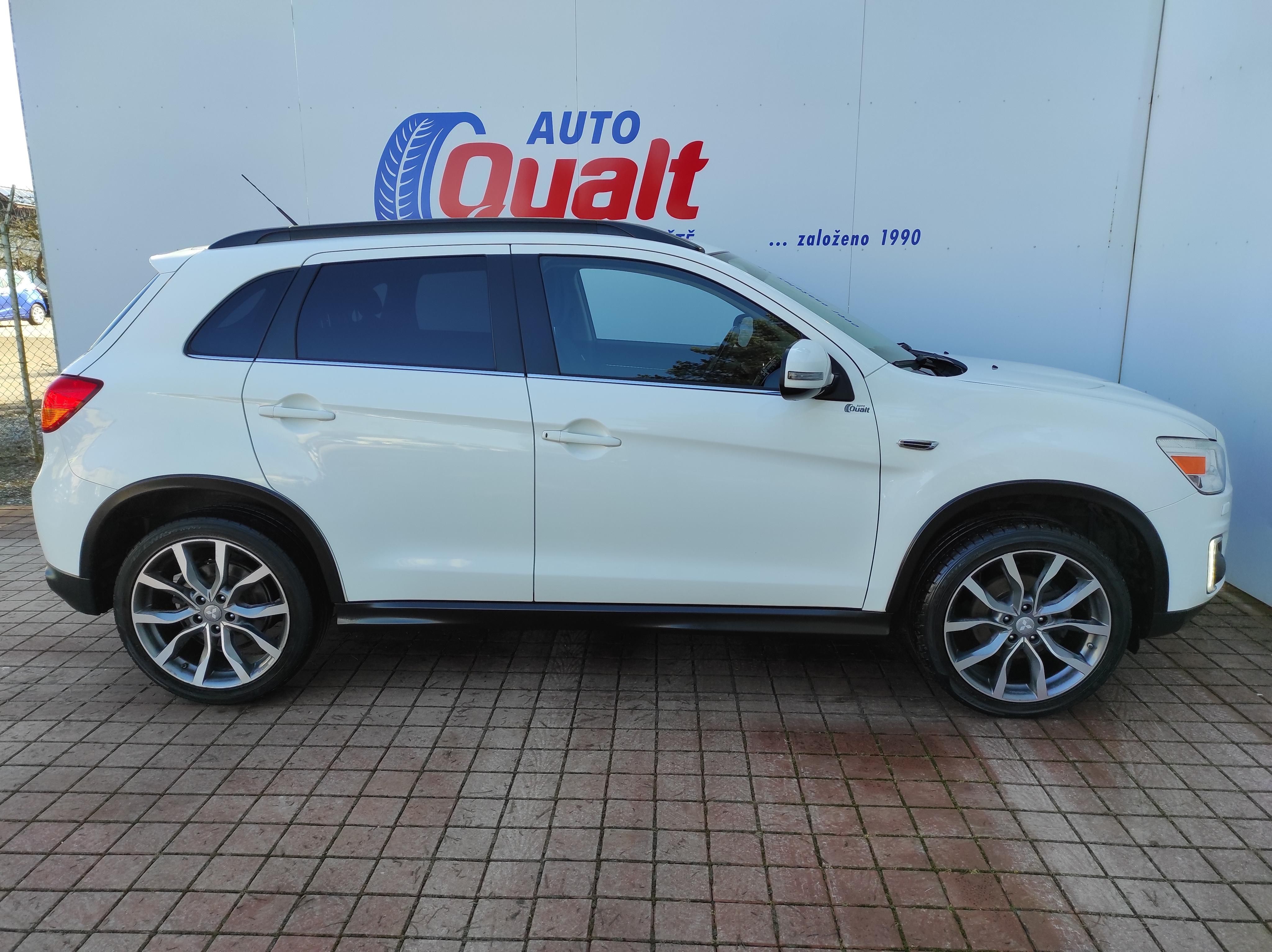 Mitsubishi ASX, 1.6 Kollektion+ VÝHŘEV XENONY - fotka 4