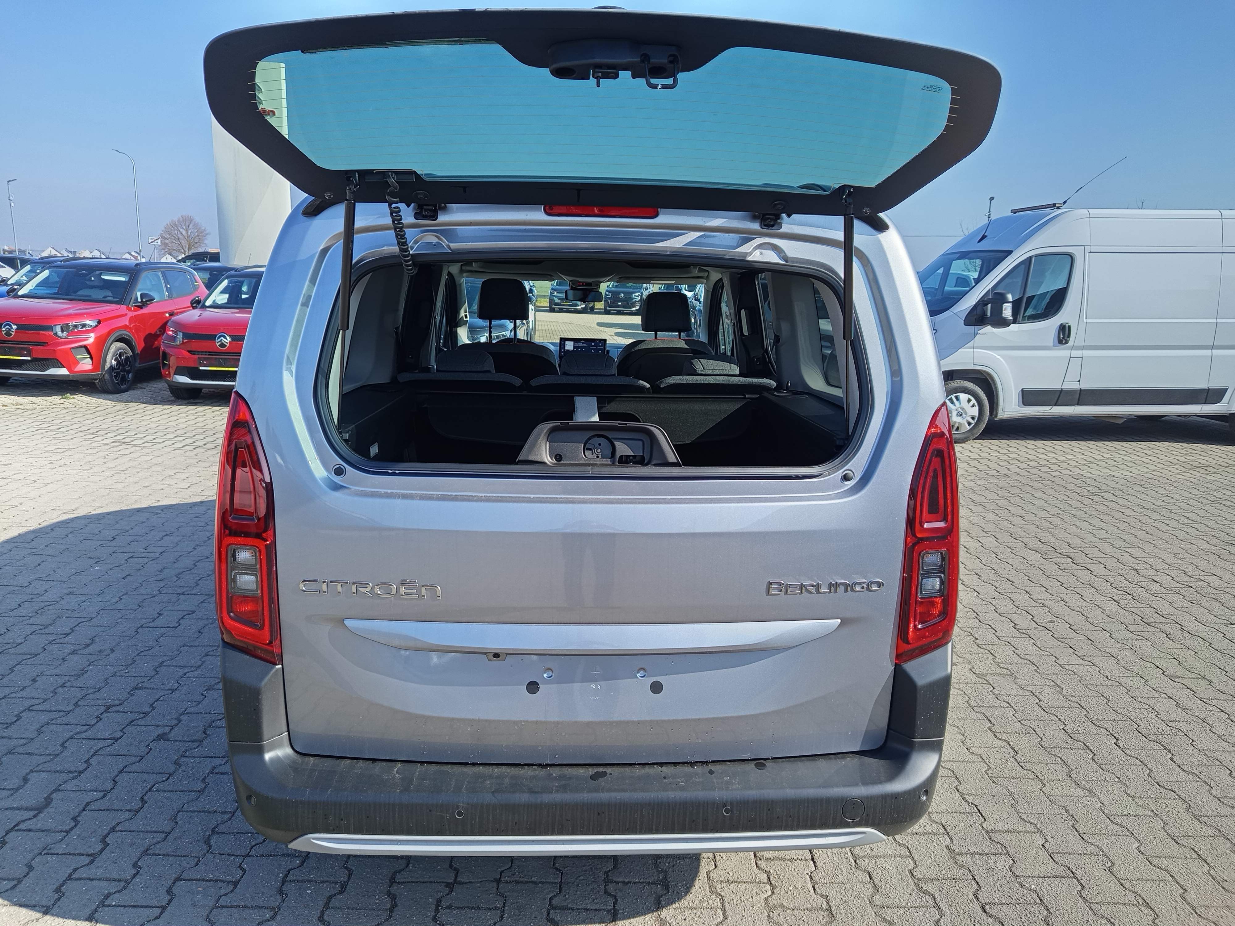 Citroën Berlingo, XL MAX 1.5 Hdi 130k Automat - fotka 4