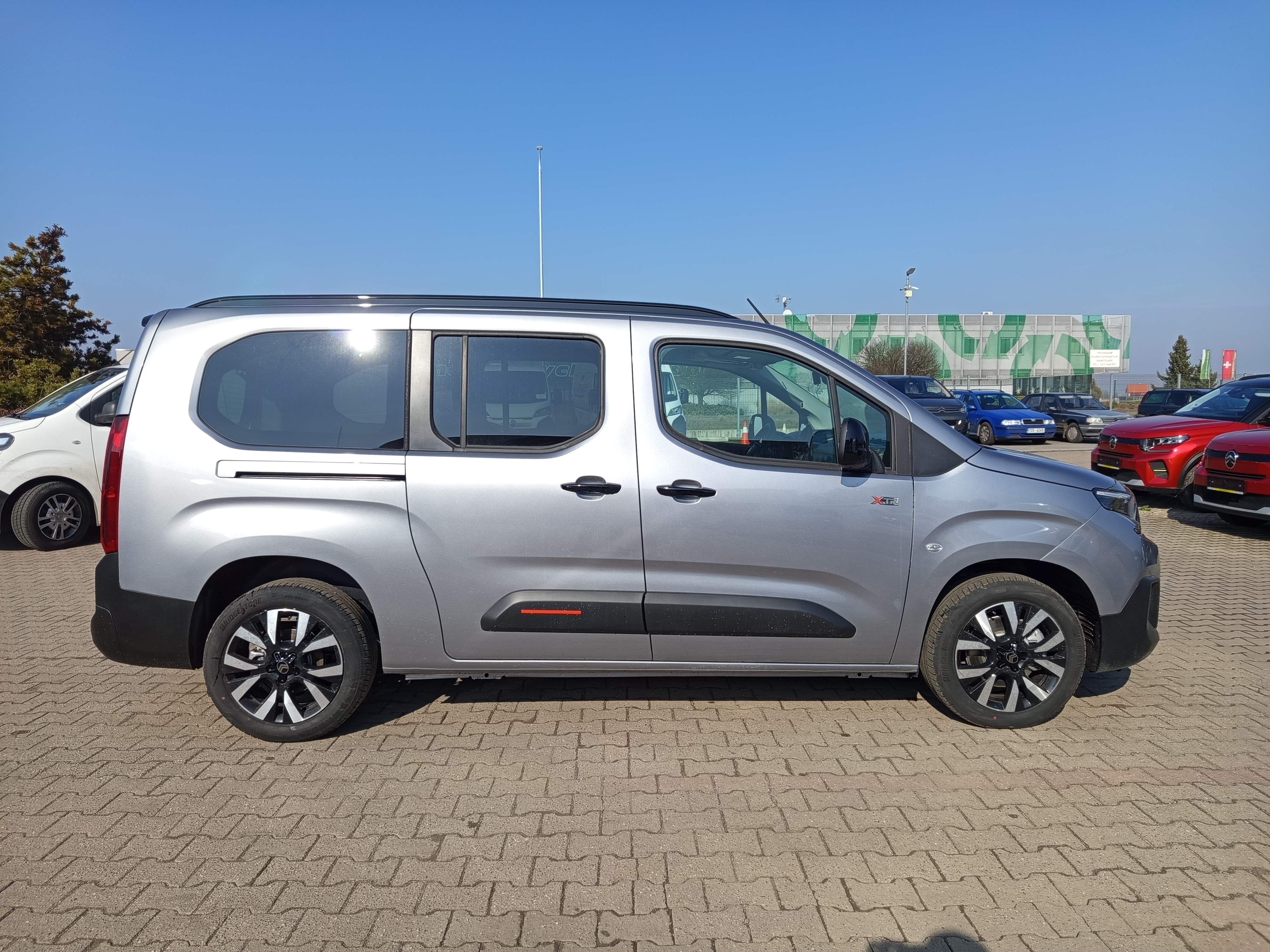 Citroën Berlingo, XL MAX 1.5 Hdi 130k Automat - fotka 6