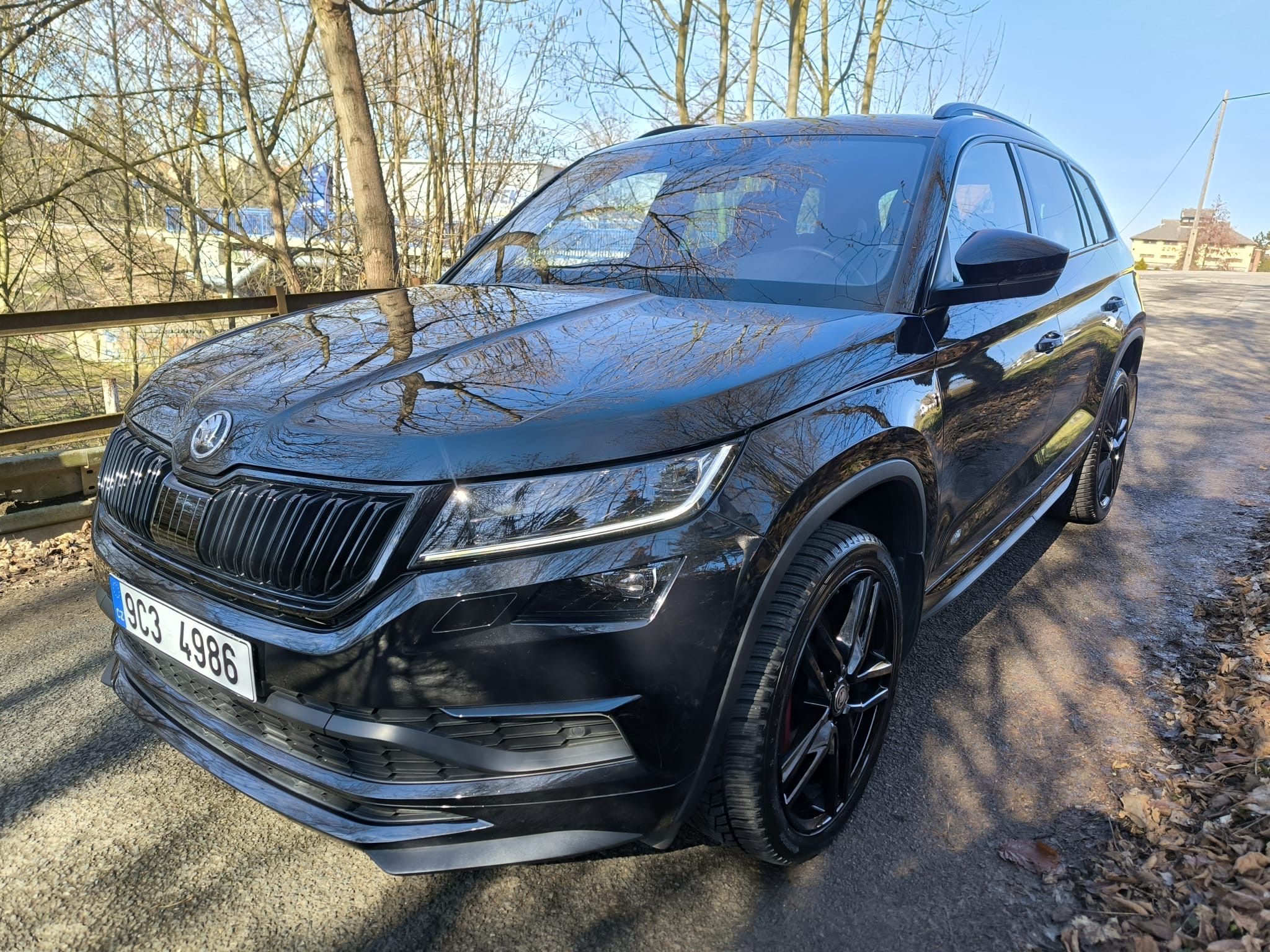 Škoda Kodiaq, Škoda Kodiaq RS 4*4