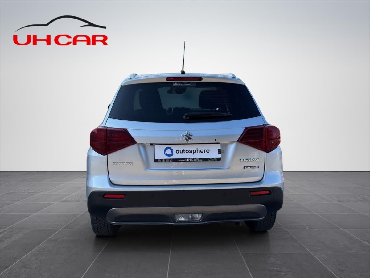 Suzuki Vitara, 1,4 BoosterJet  ELEGANCE 4x4 o - fotka 6