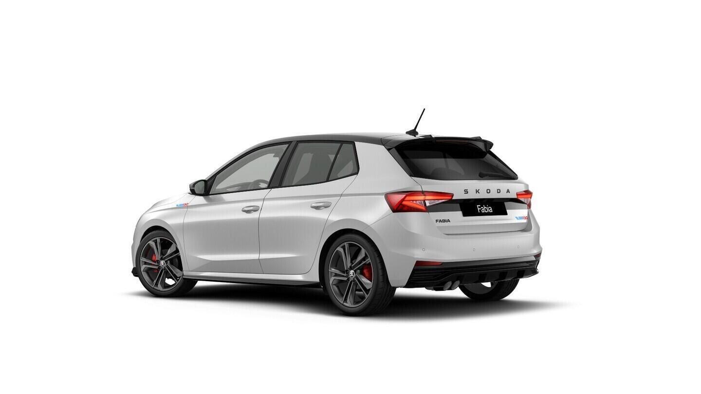 Škoda Fabia, 130 1,5 TSI 130 kW - fotka 3