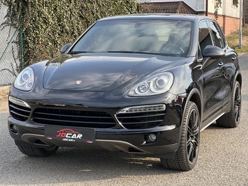 3.0D 4x4 AUTOMAT KŮŽE ALU