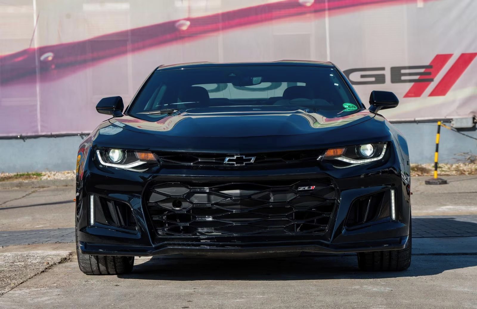 Chevrolet Camaro, ZL1 6,2l * HUD - fotka 2