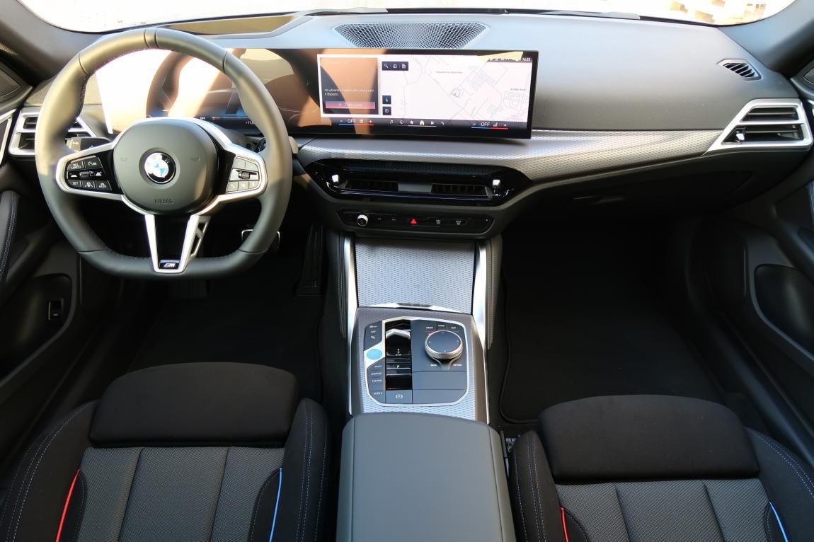 BMW i4, xDrive40 Gran Coupe - fotka 4