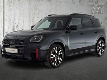Cabrio JCW John Cooper Works C