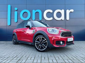 COOPER 1.5 S E ALL4 Hybrid