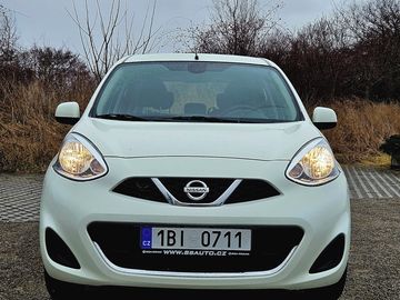 Nissan Micra 1.2
