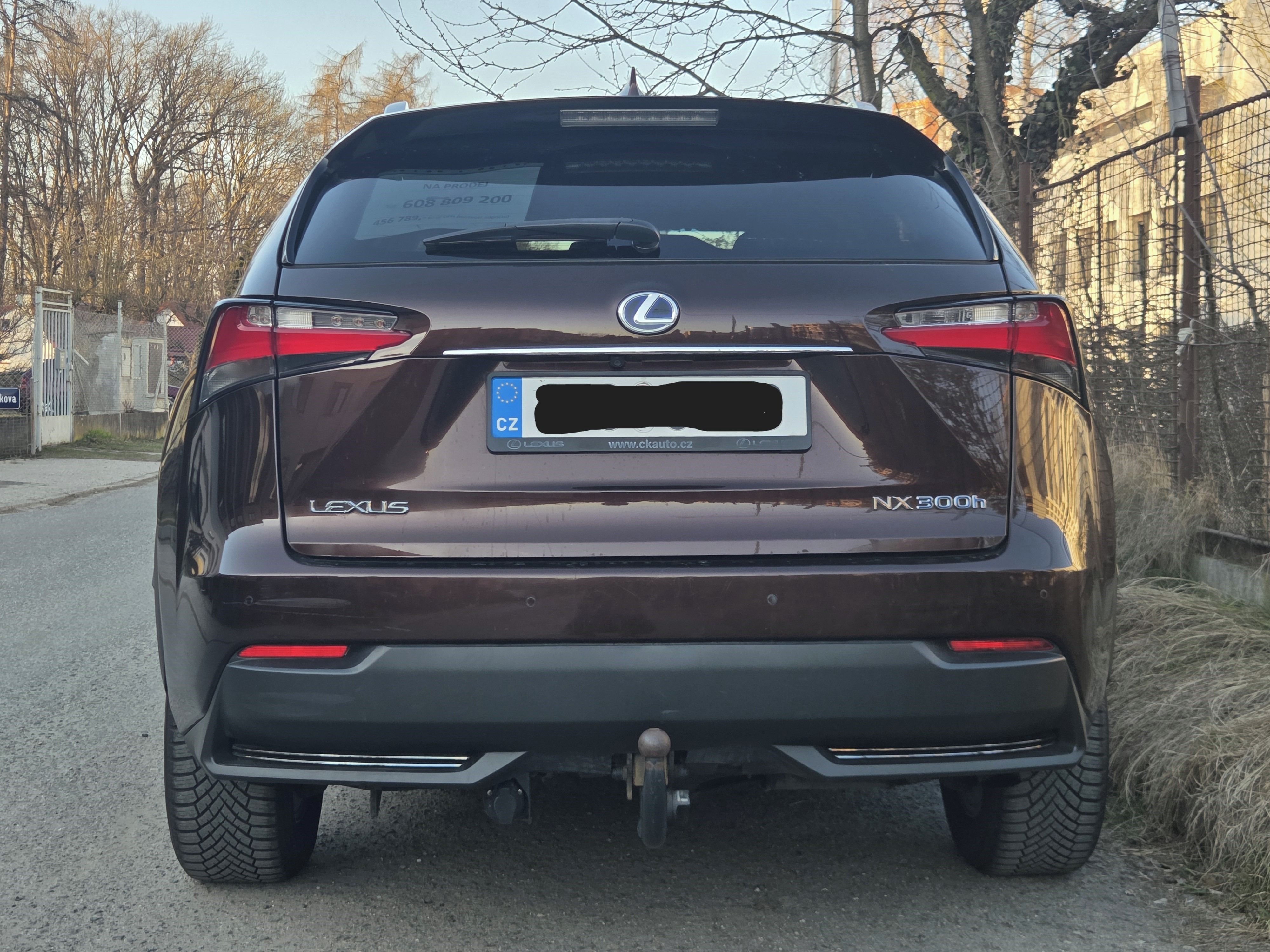 Lexus NX 300h, 1.maj. - fotka 5