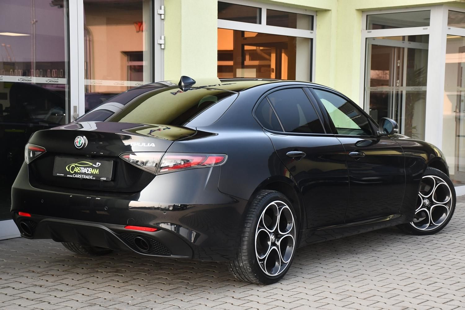 Alfa Romeo Giulia, 2.0T 16V 206kW COMPETIZIONE 1M - fotka 4