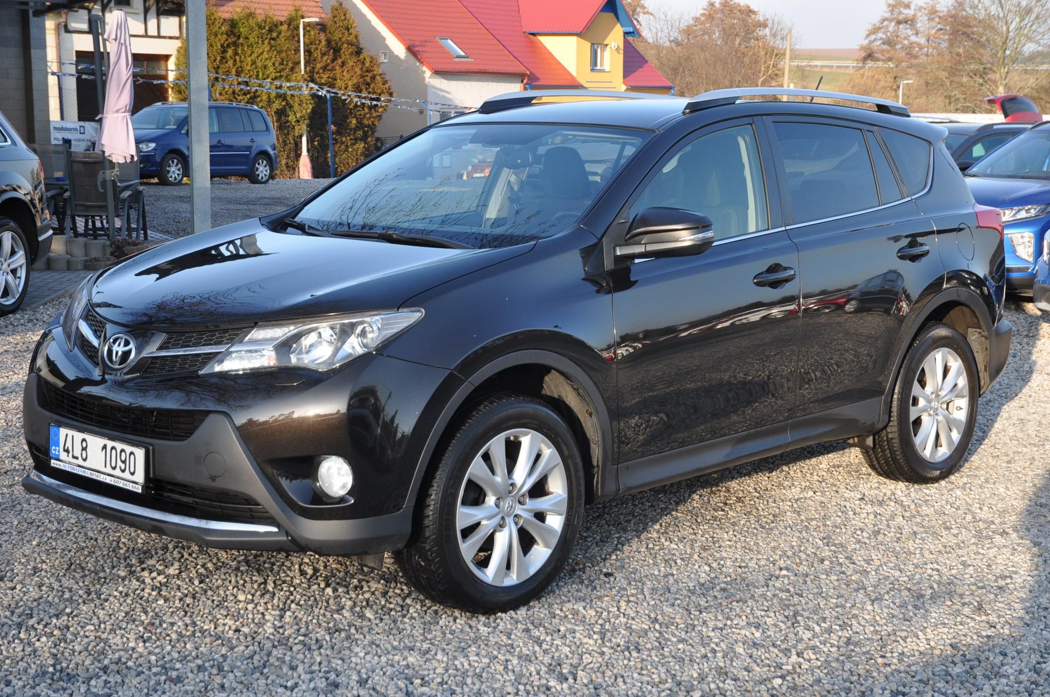 Toyota Rav4, 2.0D-4D 91kW 4x4
