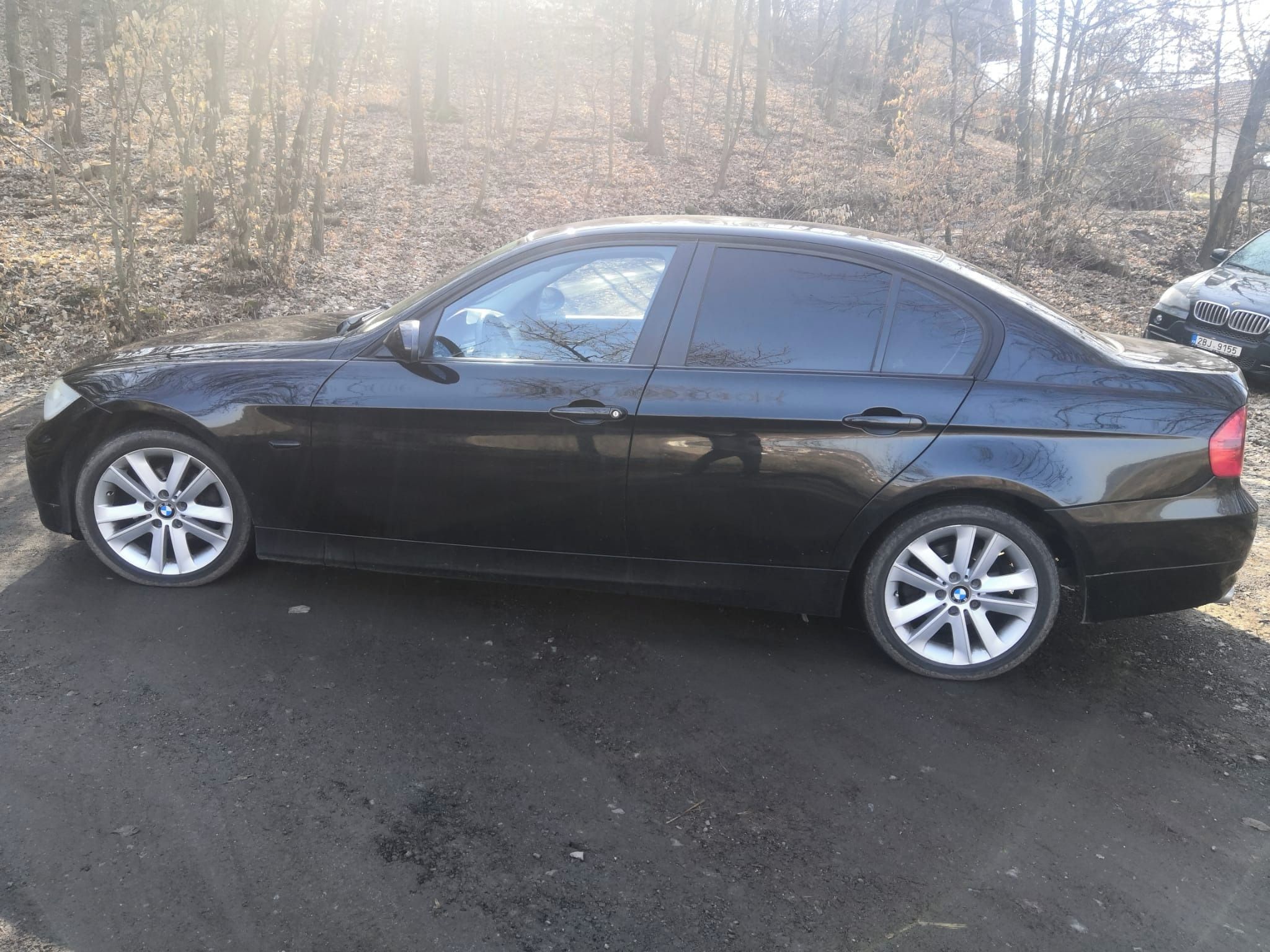BMW Řada 3, Prodám BMW 318i - fotka 6