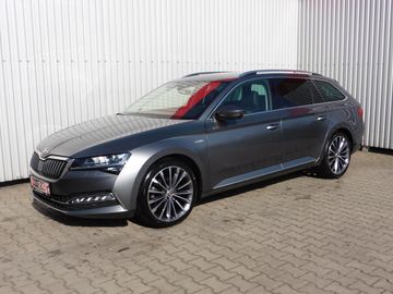 III Combi 2.0 TDi Laurin ...