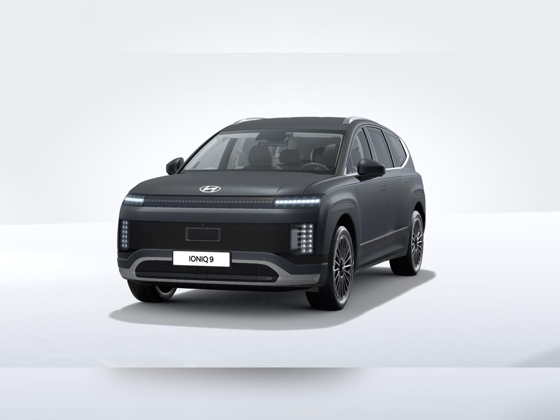 Hyundai Ioniq 9, elektro / 314 kW Calligraphy