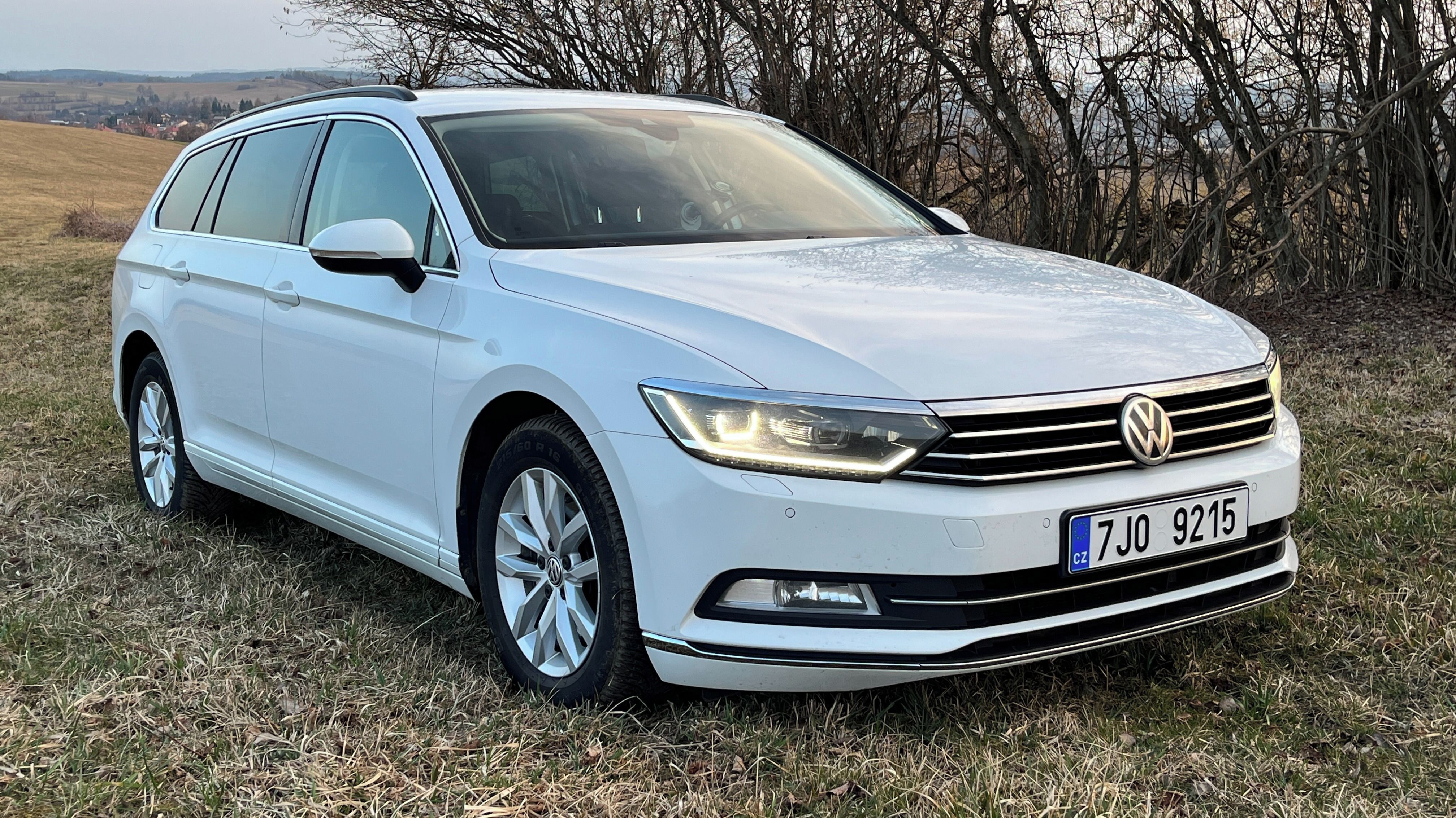 Volkswagen Passat, VW Passat B8, 2.0 TDI, 110 kW, - fotka 4