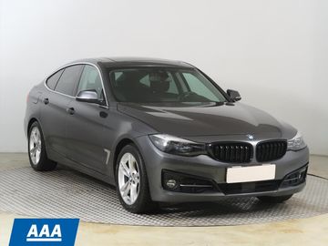 320d GT, Sport Line, Automat