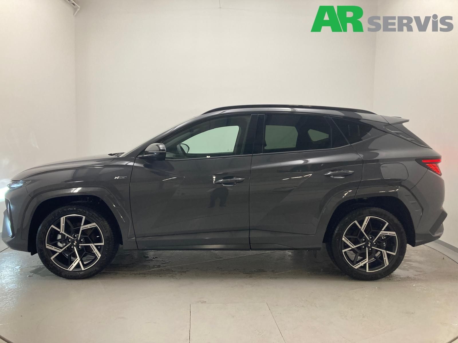 Hyundai Tucson, 1,6 TGDI 2WD MT NLINE - fotka 2