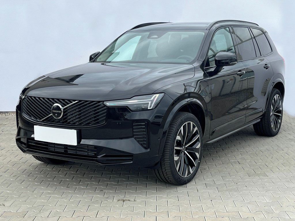 Volvo XC90, PLUS DARK T8 RECHARGE AWD 335k