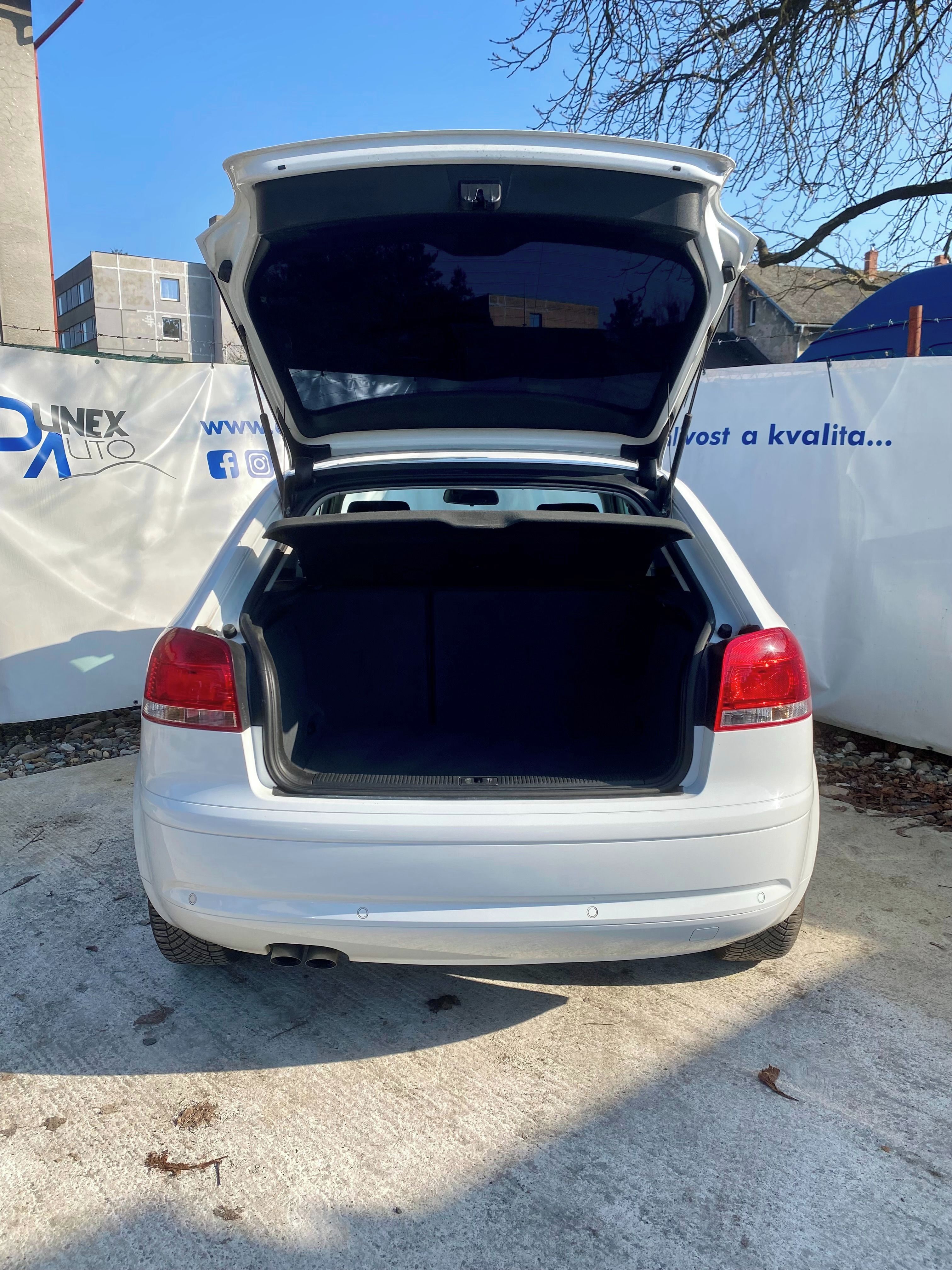 Audi A3, 2.0 TDI, 103 kW, SERVISOVÁNO - fotka 3