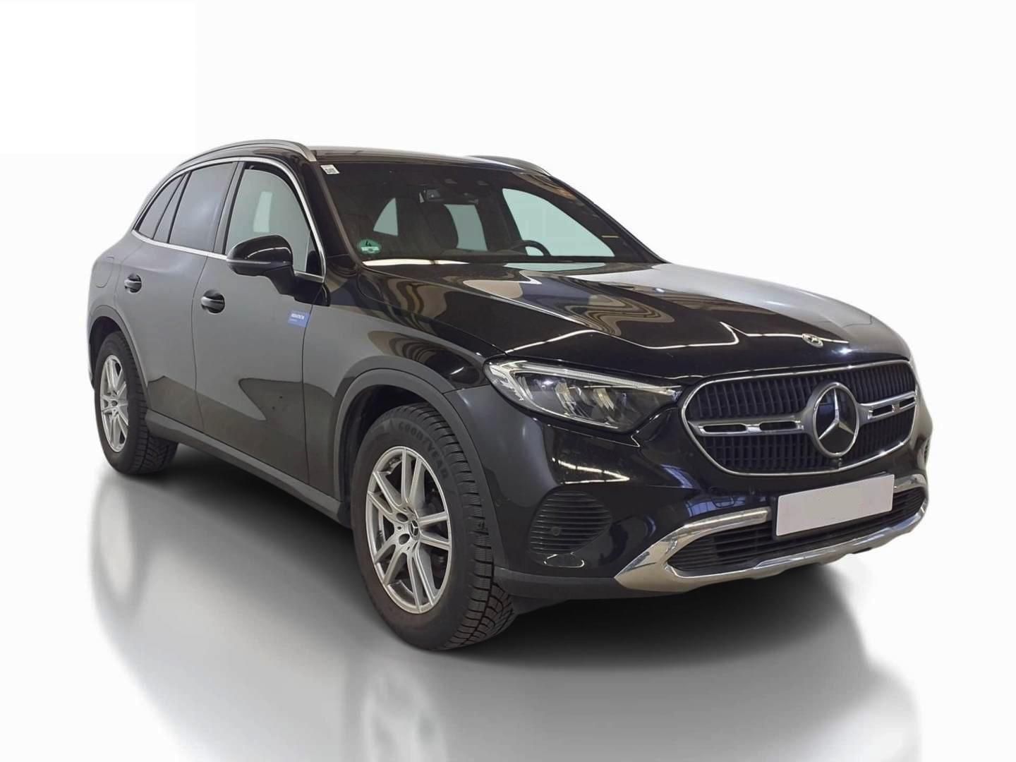 Mercedes-Benz GLC, 220d 4M*DISTR*360°WIDESC*TZ*