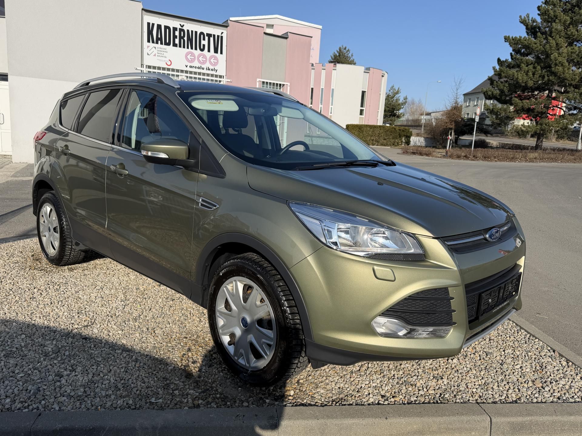 Ford Kuga, 1,5 EcoBoost / 110kW