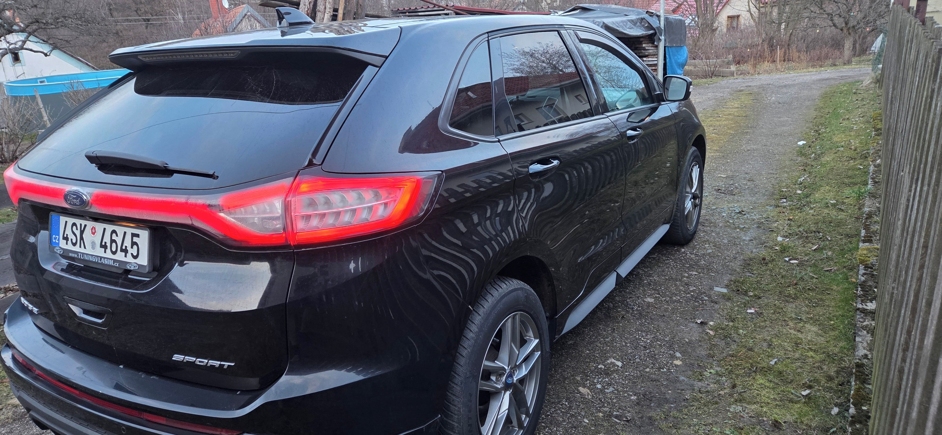 Ford Edge - fotka 5