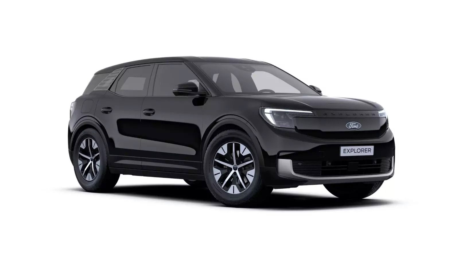Ford Explorer, 77 kWh dojezd (210 kW/286 k) - fotka 2