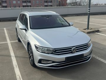 VW PASSAT B8 2.0TDI 140 KW