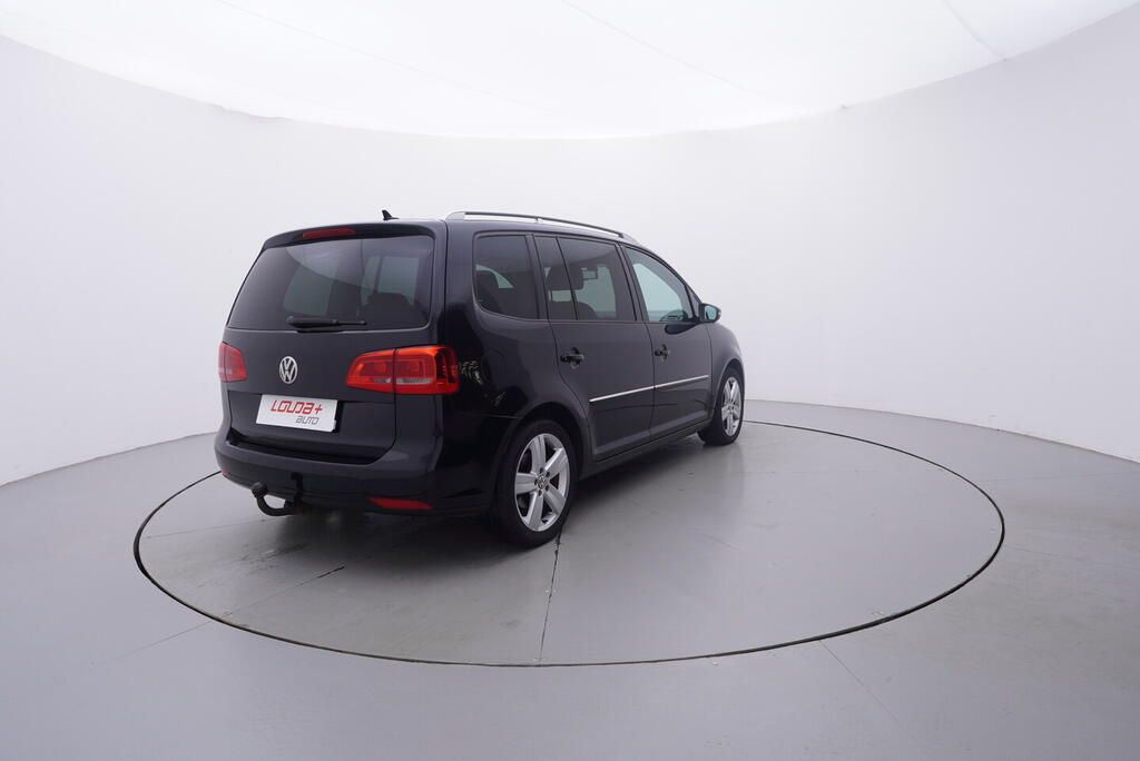 Volkswagen Touran, 2.0 TDI 103 kW - fotka 5
