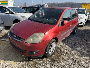 1,4 TDCi 50 kw klima 07/2006