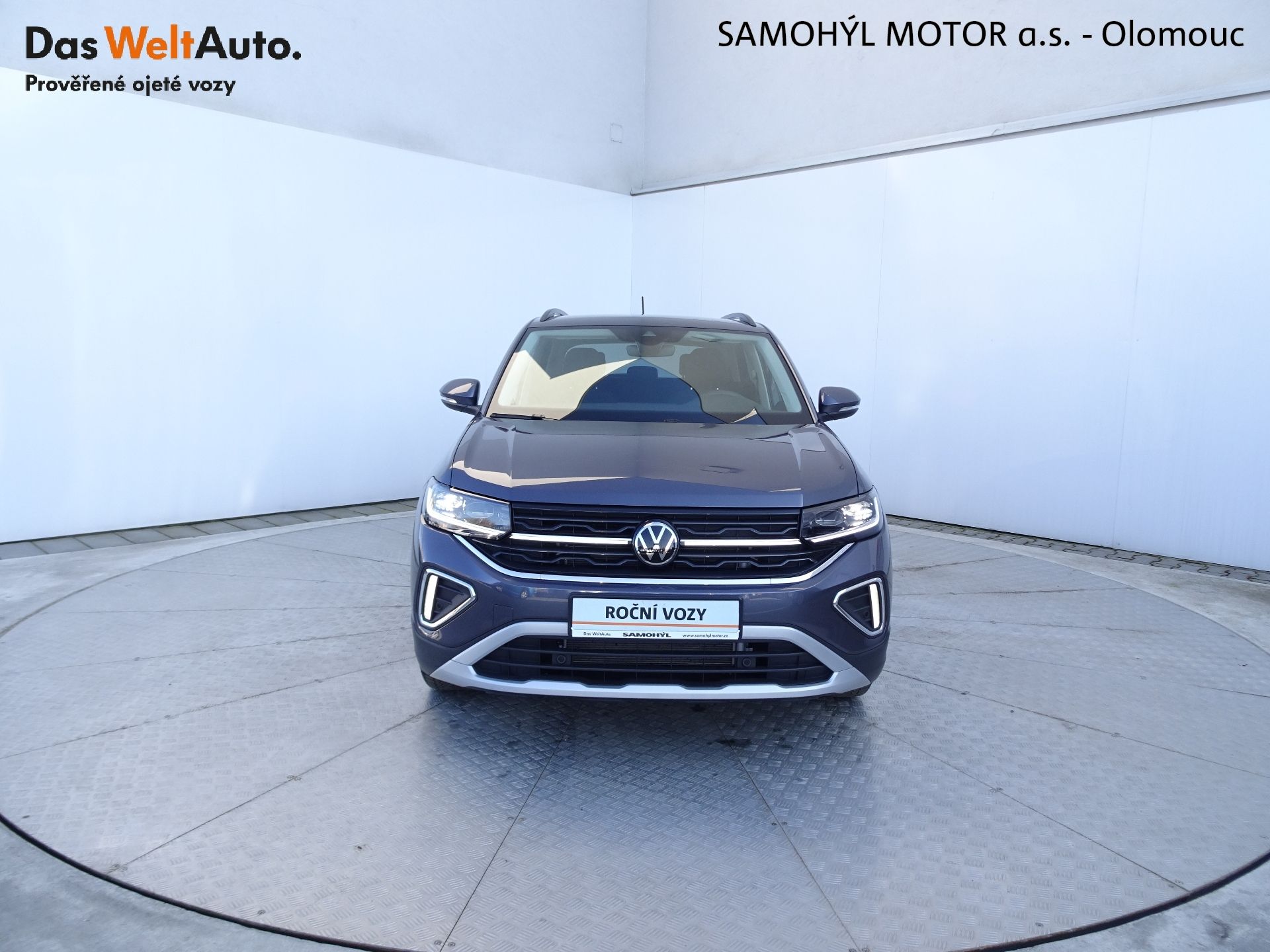 Volkswagen T-Cross, 1.0TSI BMT DSG People - fotka 4