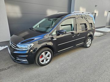 2.0tdi 110kw DSG LED,Navi,Alu