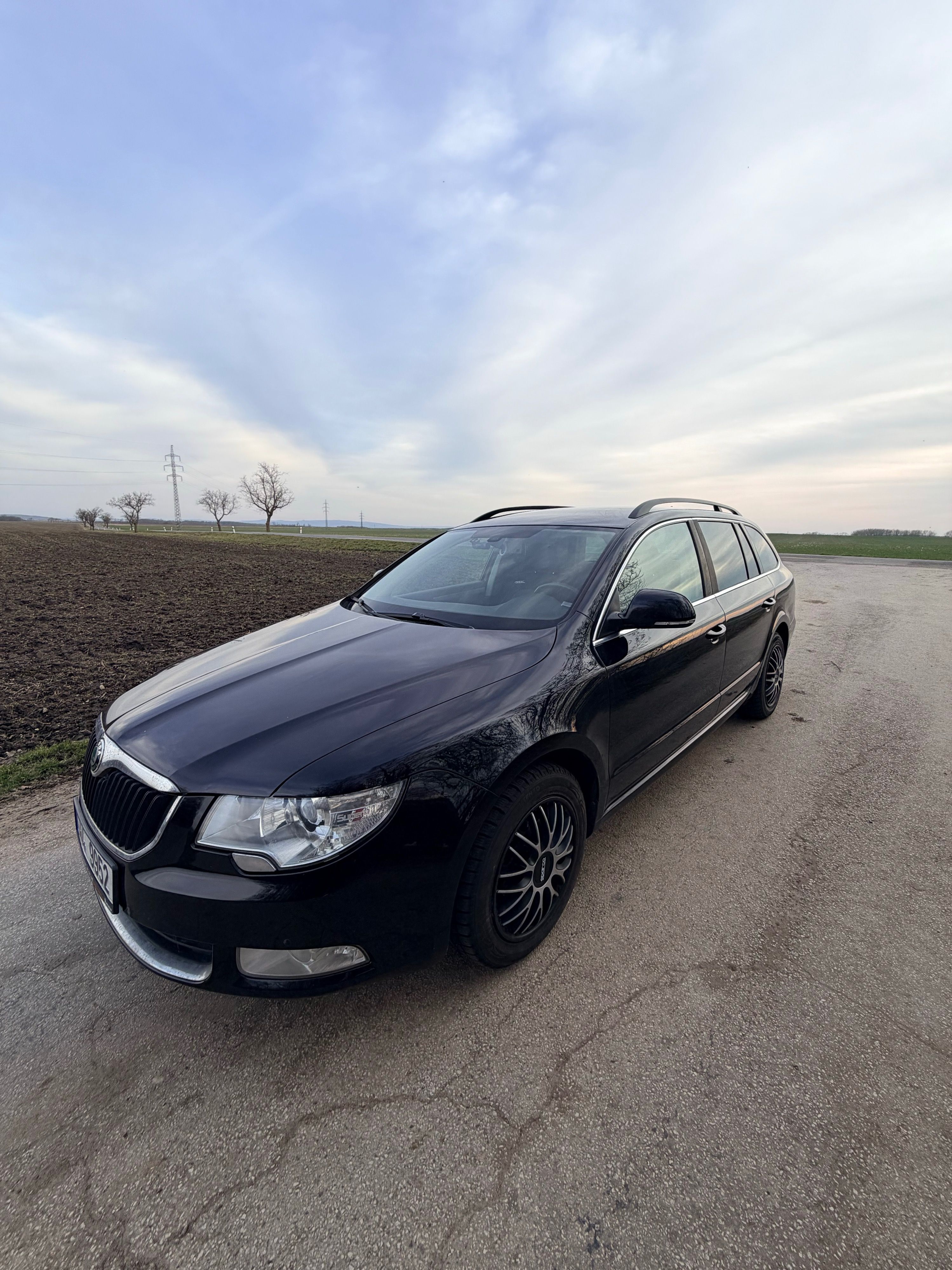 Škoda Superb, 2.0 TDI 103 kW, 2013 – TOP