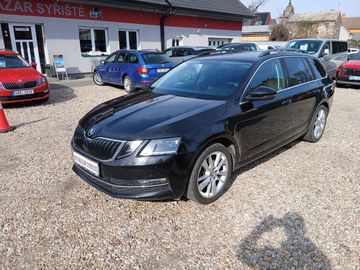 2.0TDi 110KW 4x4 DPH, ČR,Kombi