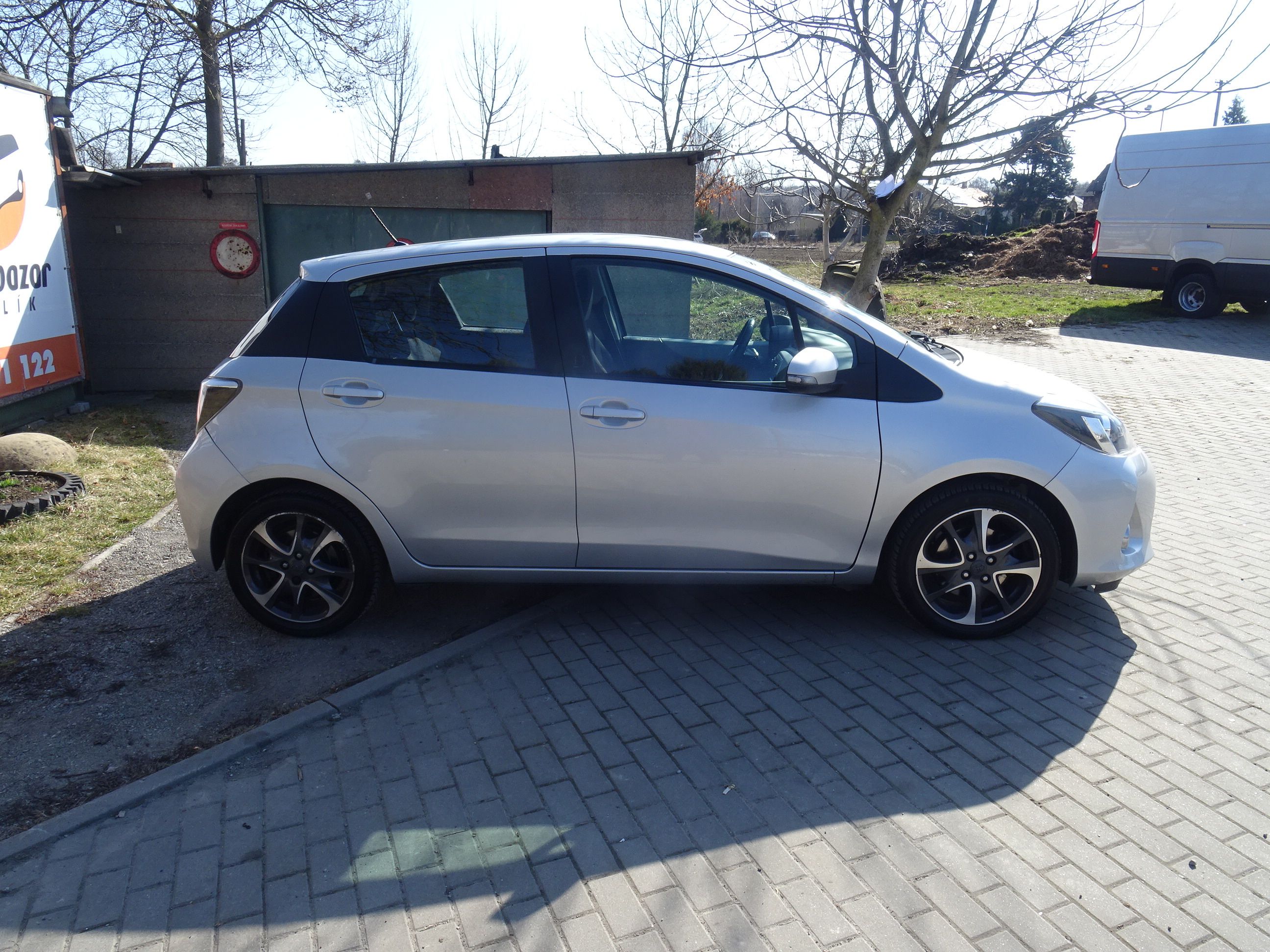 Toyota Yaris, HYBRID - fotka 4