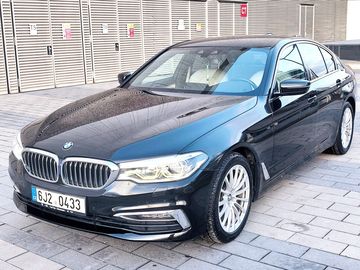 BMW 520d xDrive Luxury Line