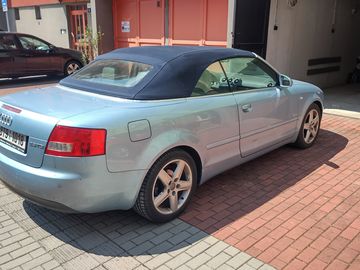 Cabrio 2.5 V6 TDI