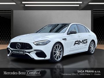 Mercedes-AMG C 63 S E PERFORMA