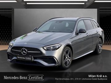 C 300 de 4MATIC