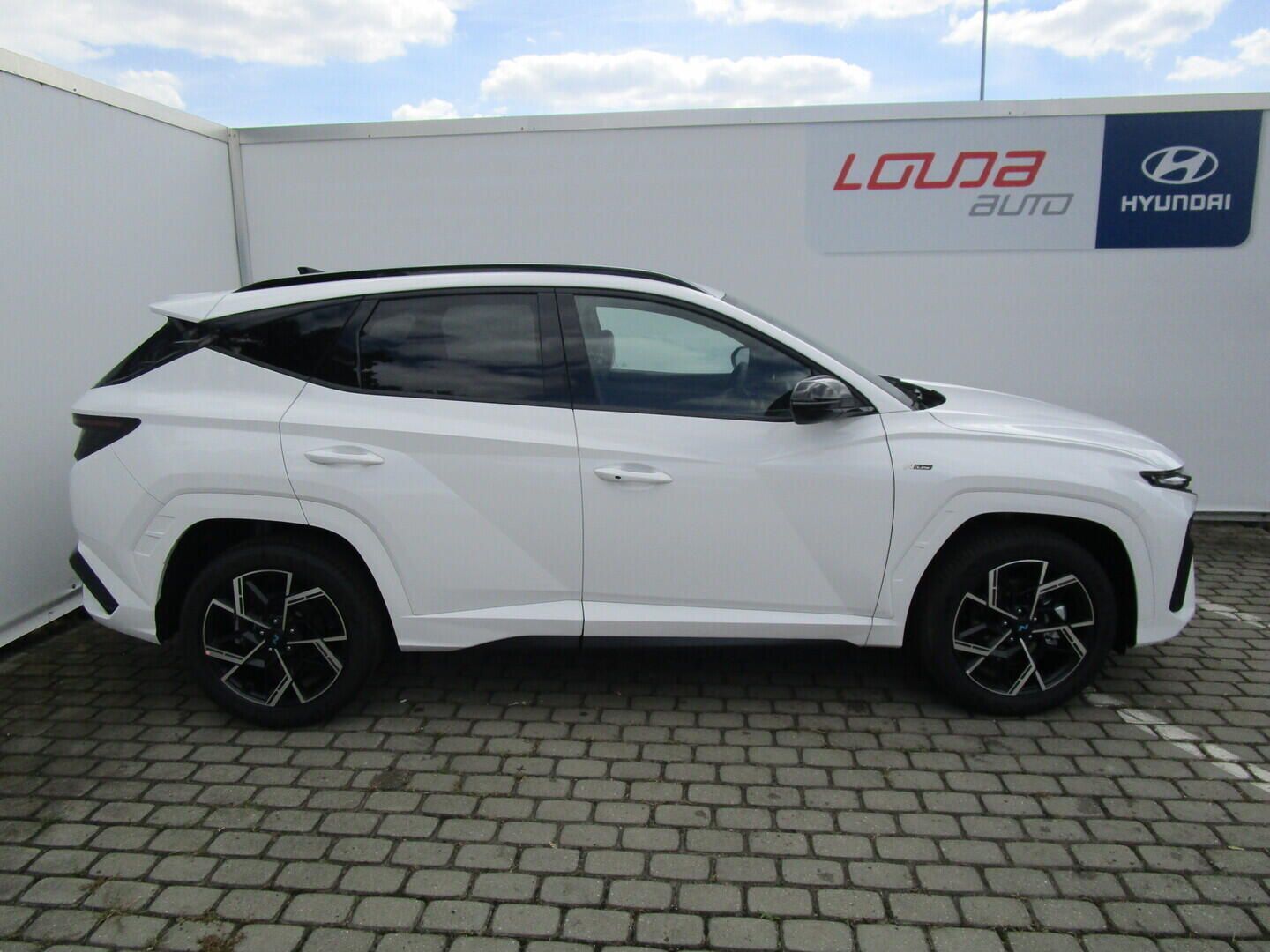 Hyundai Tucson, NX4 GO Czech N Line! 1,6 T-GDI - fotka 6
