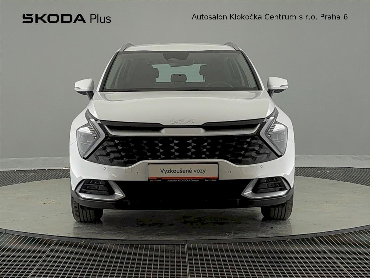 Kia Sportage, T-GDI110 kW Exclusive 7DCT - fotka 4