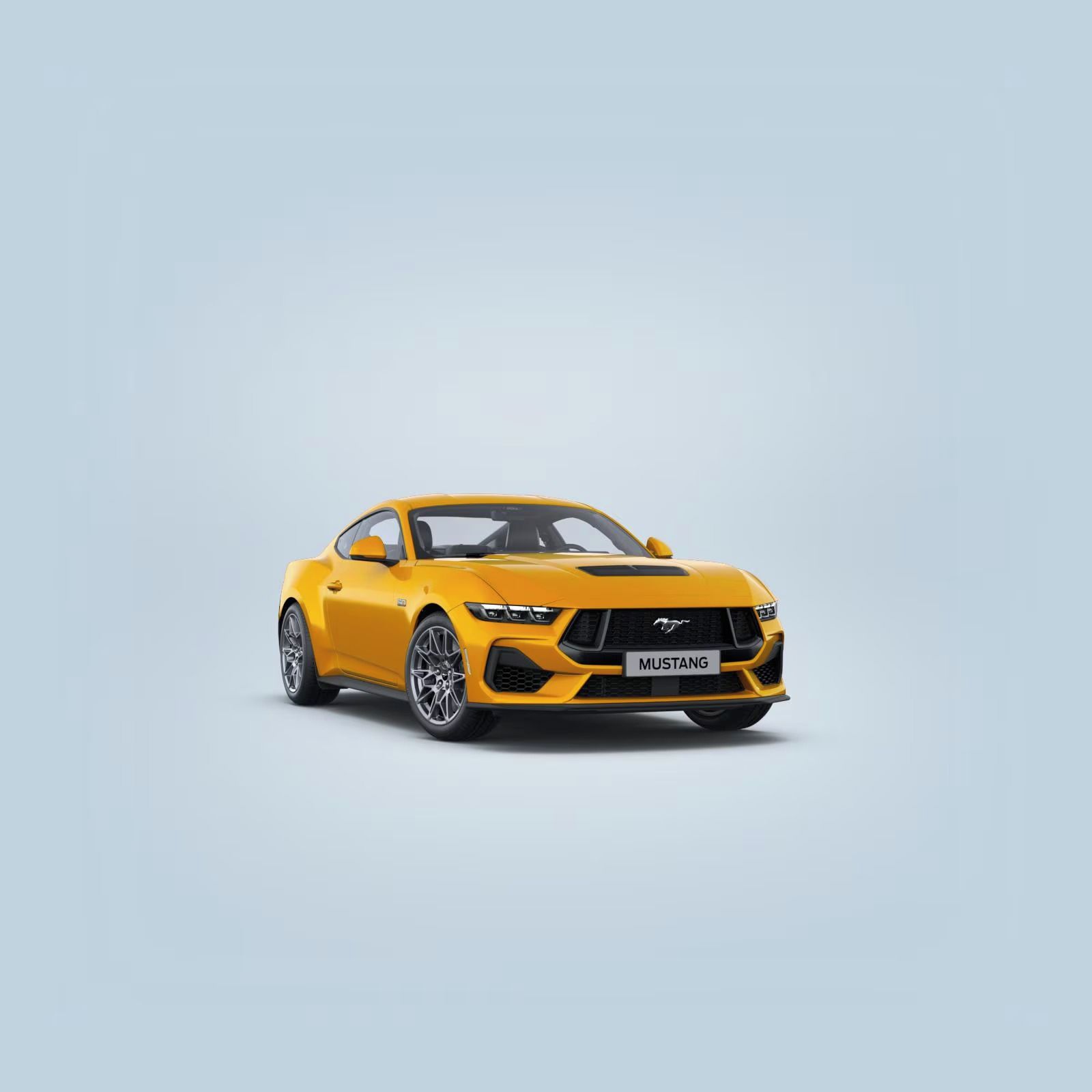 Ford Mustang, 5.0 GT 328 kW Mustang V8
