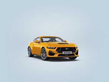 5.0 GT 328 kW Mustang V8