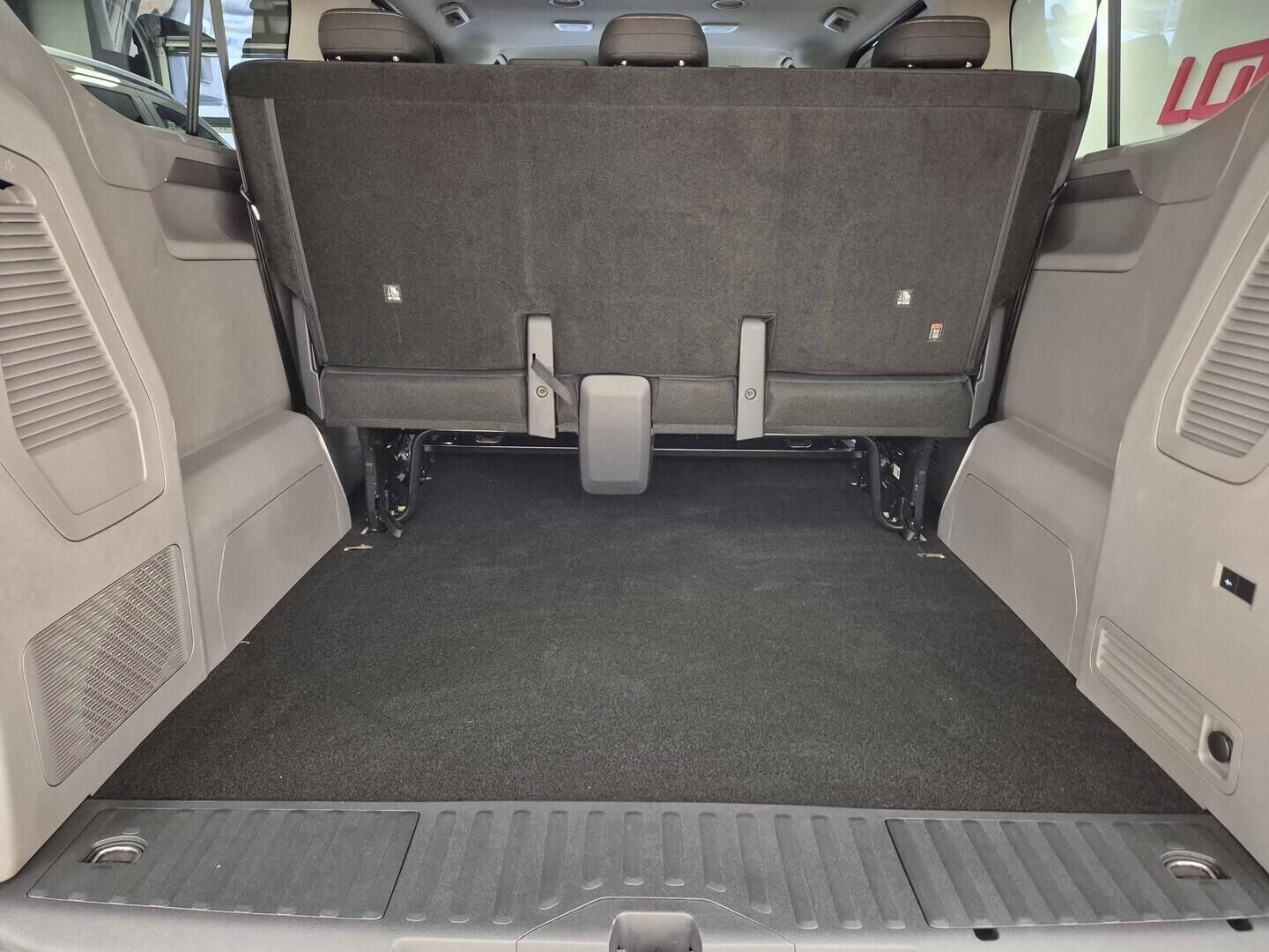 Volkswagen Caravelle, Style 2.0 TDI 4MOT 8AUT DR 125 - fotka 5