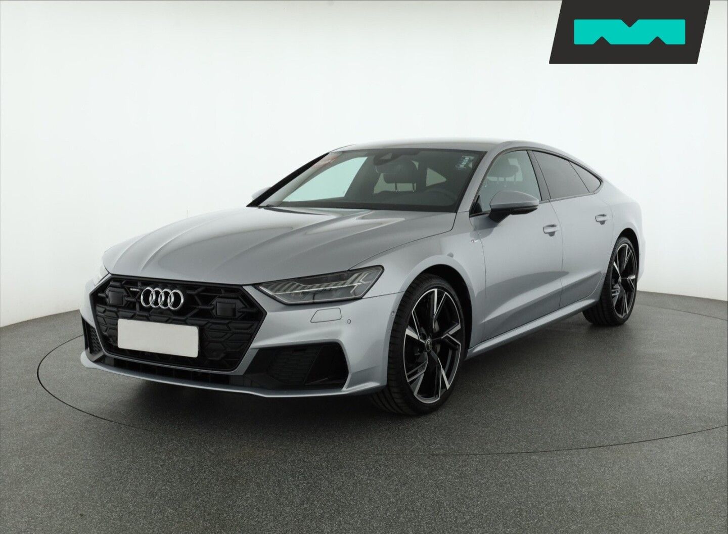 Audi A7, 50 TDI, S-Line, Paměť, ACC, DP