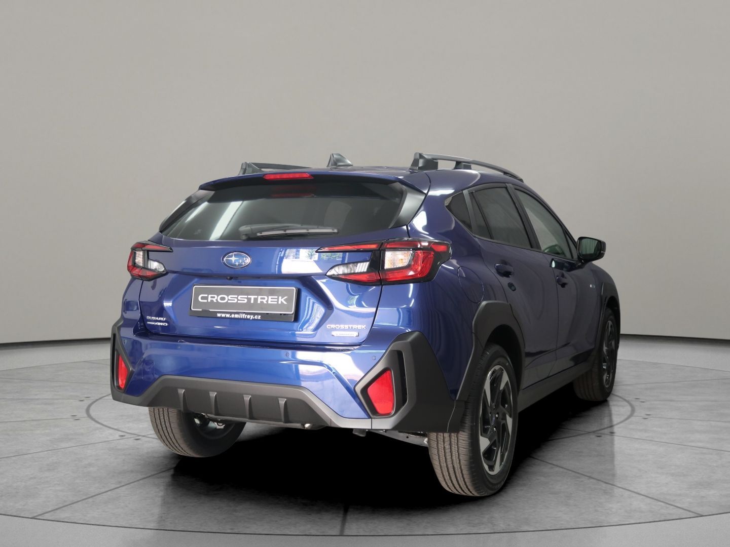 Subaru Crosstrek, 2.0i-S E Executive - fotka 5